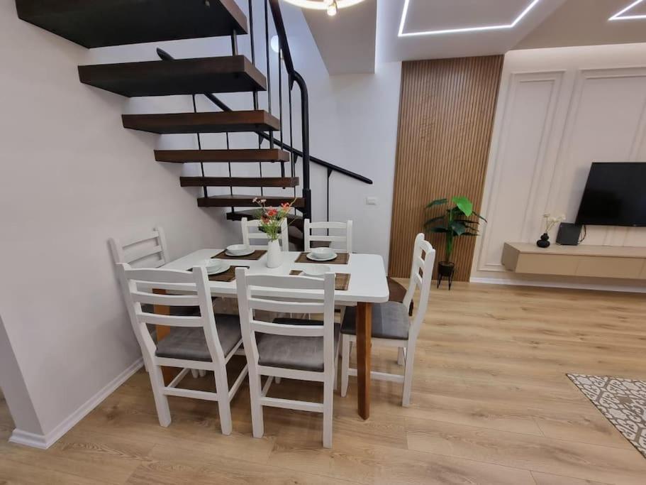 Continental Apartment Tirana