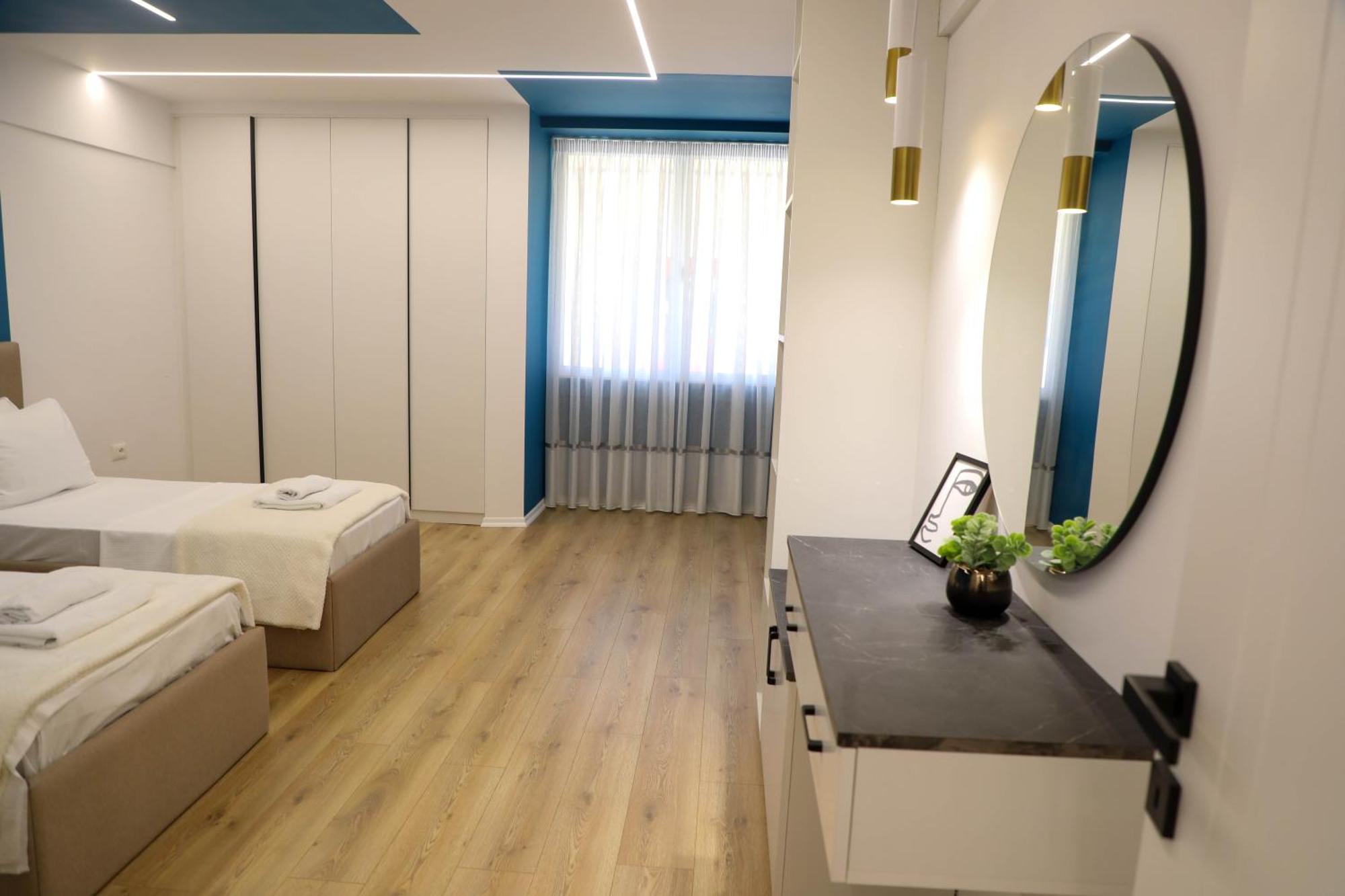 Continental Apartment Tirana