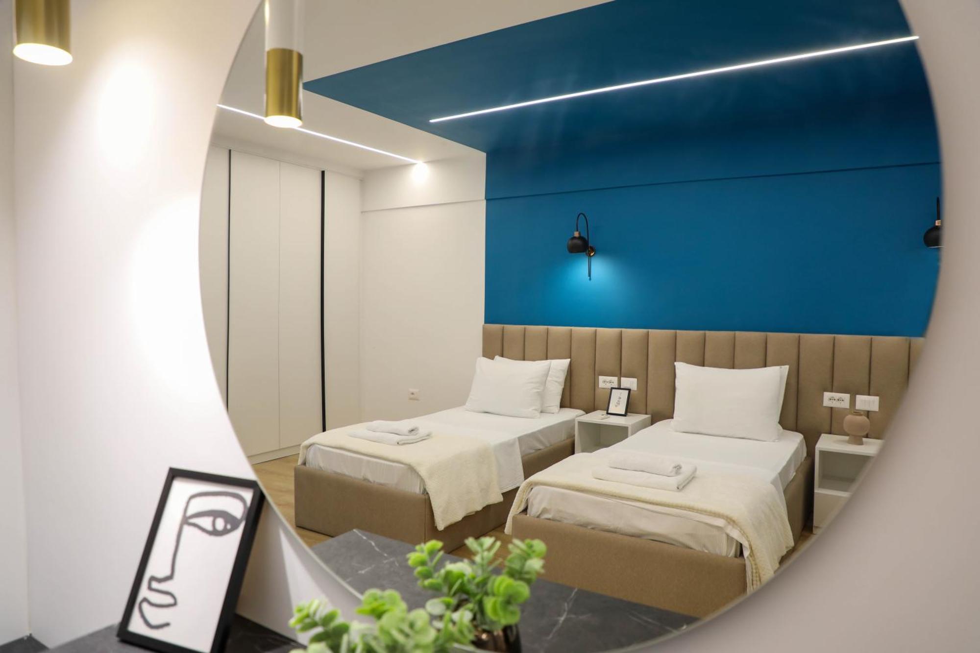 Continental Apartment Tirana